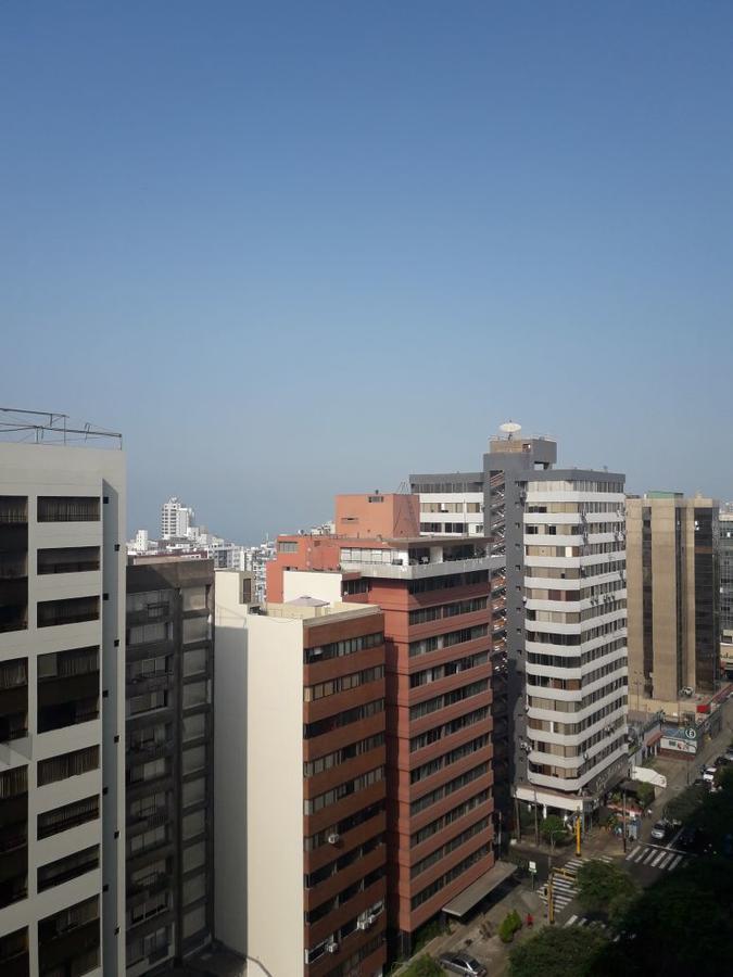 Miraflores Heart Apartment ลิมา ภายนอก รูปภาพ
