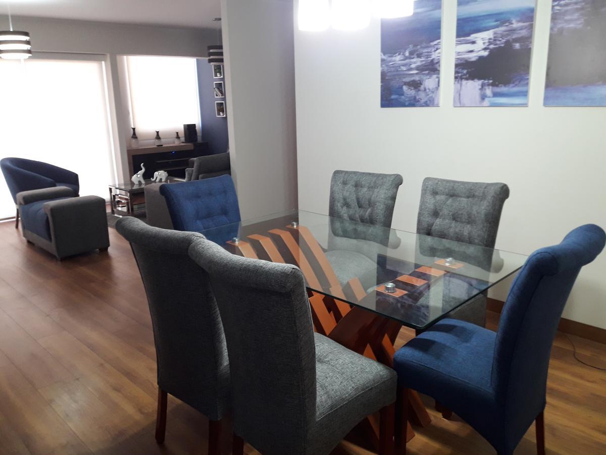 Miraflores Heart Apartment ลิมา ภายนอก รูปภาพ
