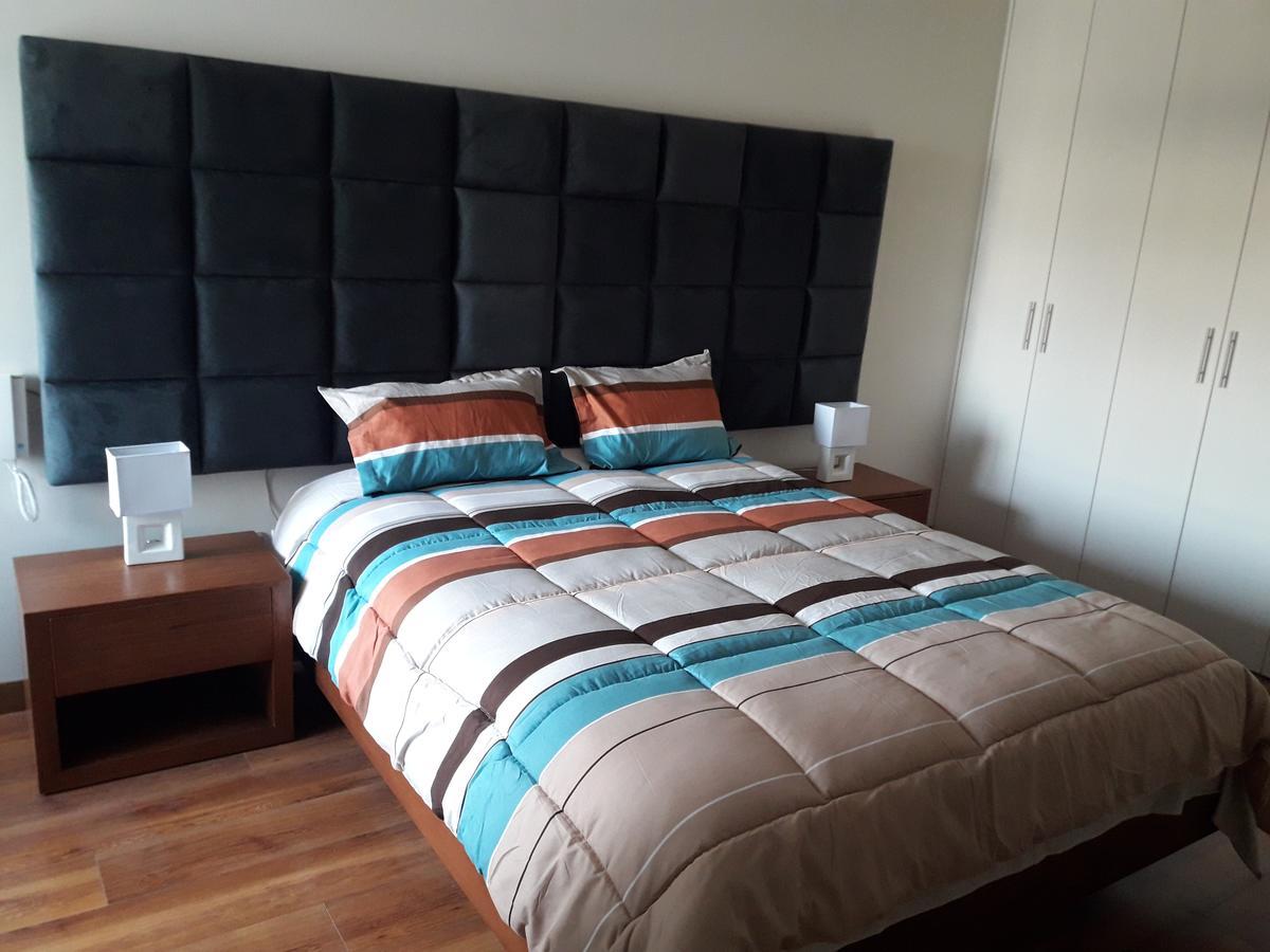 Miraflores Heart Apartment ลิมา ภายนอก รูปภาพ