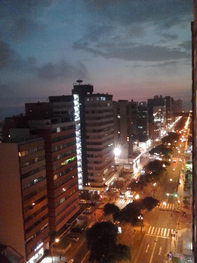 Miraflores Heart Apartment ลิมา ภายนอก รูปภาพ