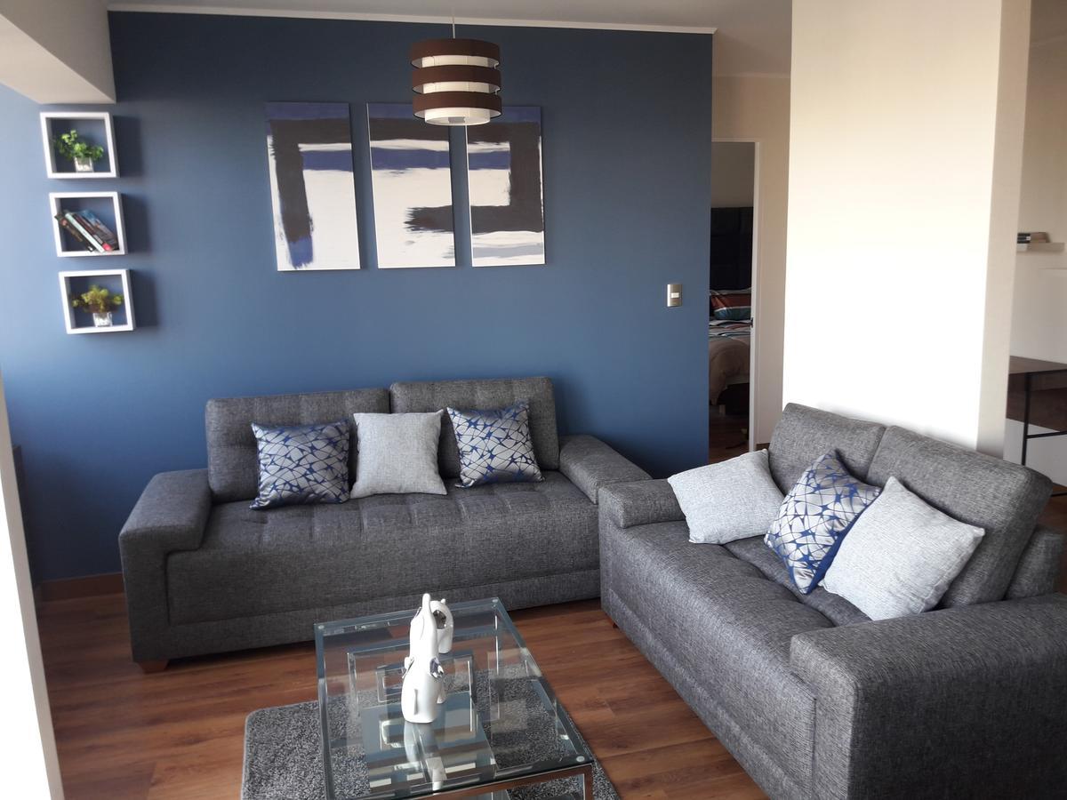 Miraflores Heart Apartment ลิมา ภายนอก รูปภาพ